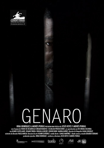 Movie poster for Genaro (2017)