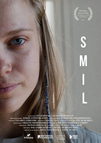 Movie poster for Smil (2017)