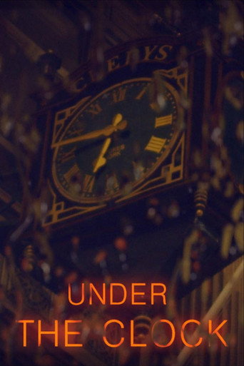 Movie poster for Under the Clock (2018)