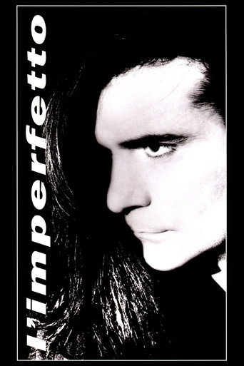 Movie poster for Renato Zero - L'Imperfetto (1994)