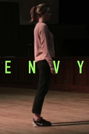 Movie poster for Envy (2017)