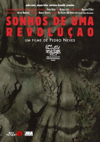 Movie poster for Dreams of a Revolution (2023)