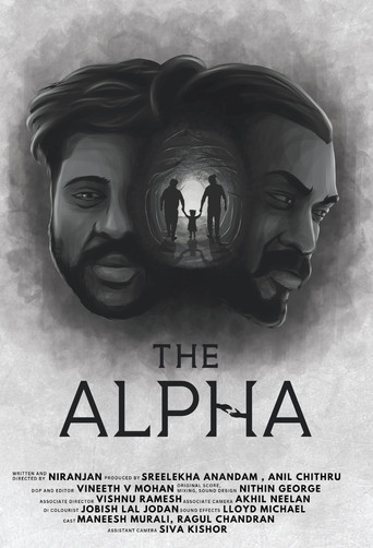 The Alpha poster