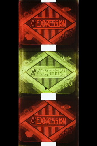 Movie poster for An Expression (1935)