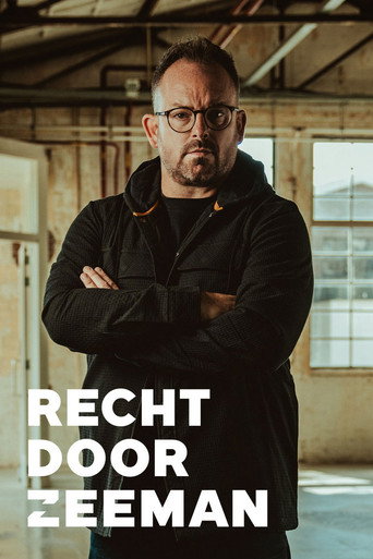 Recht door Zeeman poster