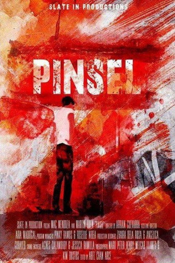 Movie poster for Pinsel (2015)