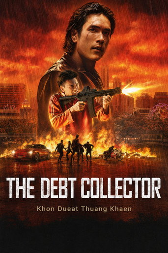 Movie poster for The Debt Collector (2026)