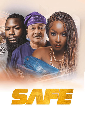 Movie poster for Safe (2022)