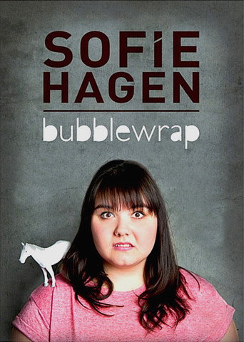 Movie poster for Sofie Hagen: Bubblewrap (2016)
