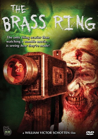 Movie poster for The Brass Ring (2008)