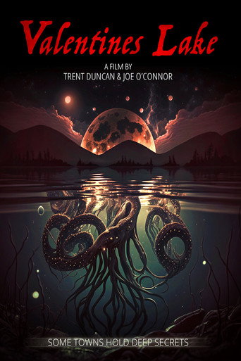 Valentines Lake poster