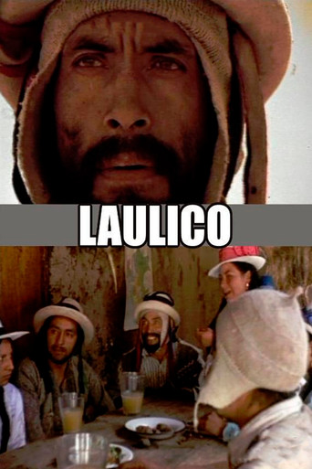 Movie poster for Laulico (1979)
