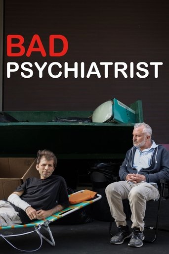 Movie poster for Bad Psychiatrist (2025)