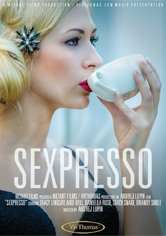 Movie poster for Sexpresso (2014)