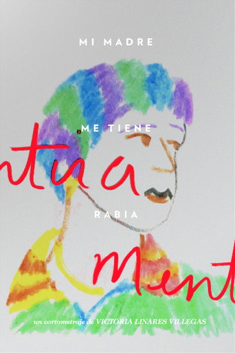 Movie poster for My Mother Resents Me (2019)