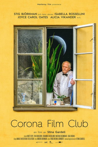 Movie poster for Corona Film Club (2021)