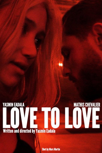 Movie poster for LOVE TO LOVE (2025)