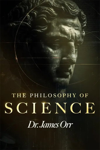 Series poster for The Philosophy of Science (2026)