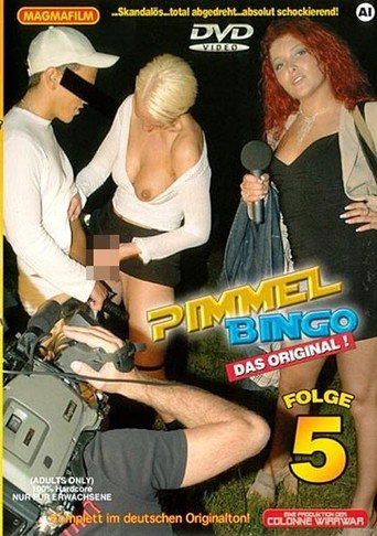 Movie poster for Pimmel Bingo 5 (2003)