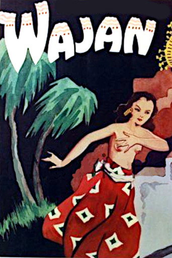Movie poster for Wajan (1933)