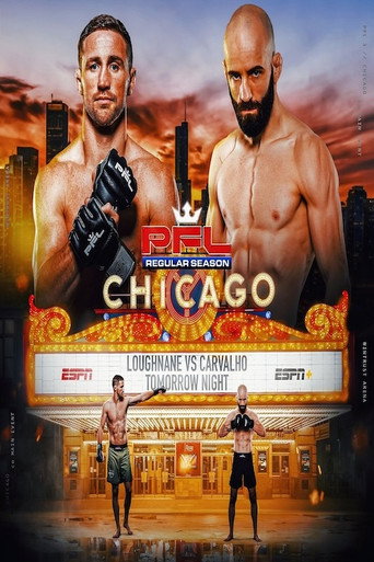 Movie poster for PFL 2024 #3: Regular Season - Koreshkov vs. Umalatov (2024)