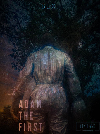 Movie poster for The BATU Project: Adam The First (2026)
