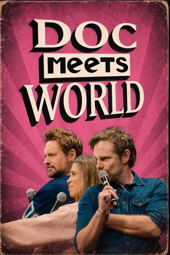 Movie poster for Doc Meets World (2026)
