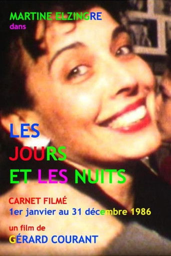 Les Jours et les Nuits poster