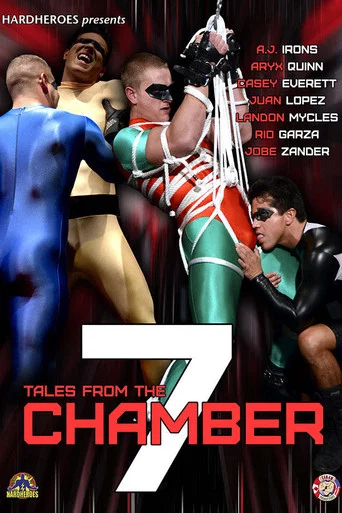 Movie poster for Tales from the Chamber 7 (2015)