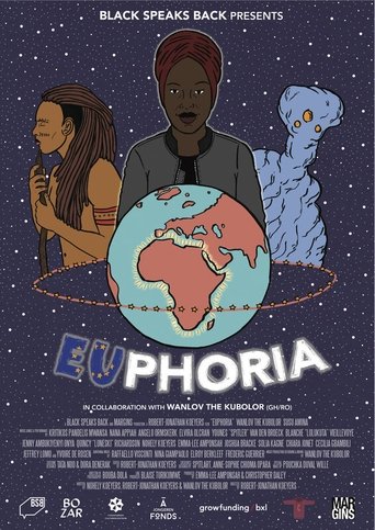 Movie poster for EUphoria (2018)