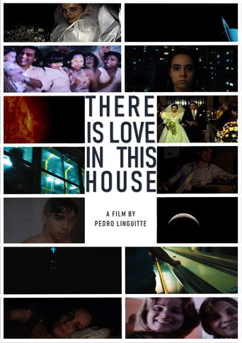 Movie poster for there is love in this house