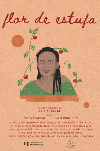 Movie poster for Green House (2021)