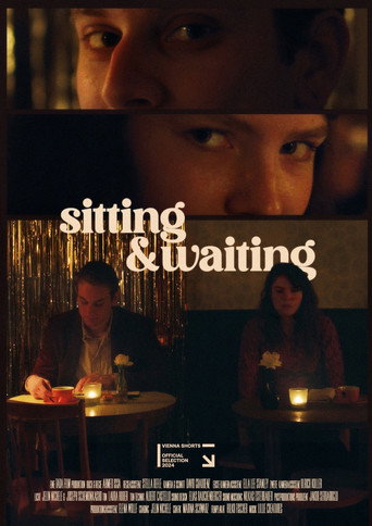 Movie poster for Sitting & Waiting (2024)