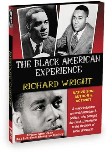 Movie poster for Richard Wright: Native Son, Author and Activist (2009)