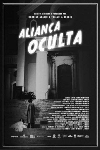 Movie poster for Aliança Oculta (2023)