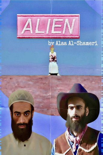 Movie poster for Alien (2025)