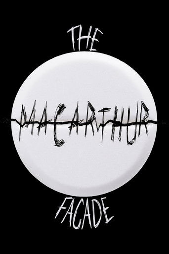 The MacArthur Facade poster