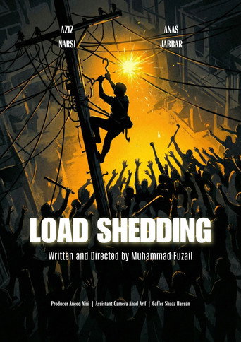 Movie poster for Load Shedding