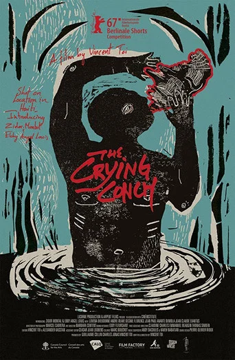 Movie poster for The Crying Conch (2017)