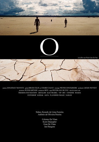 Movie poster for O (2006)