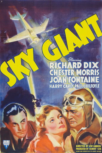 Sky Giant poster