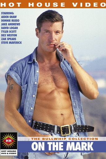 Movie poster for On The Mark (1993)