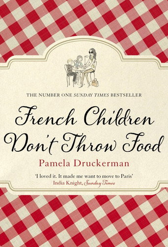 Movie poster for French Children Don't Throw Food