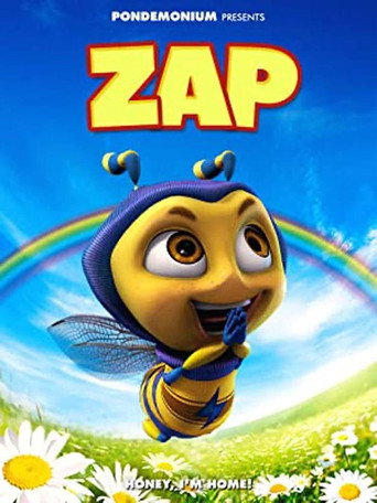 Movie poster for Zap (2019)