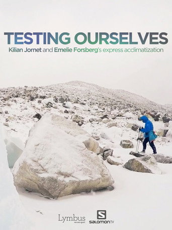 Movie poster for Testing Ourselves