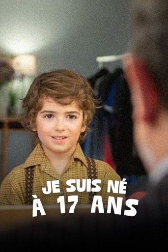 Je suis né à 17 ans poster