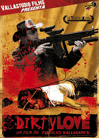 Movie poster for Dirty Love (2009)