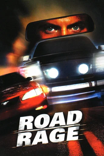 Movie poster for Road Rage (2000)