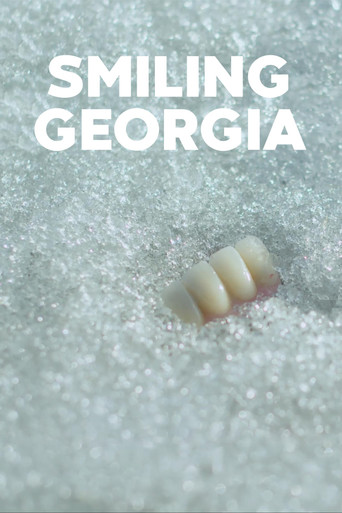 Movie poster for Smiling Georgia (2023)