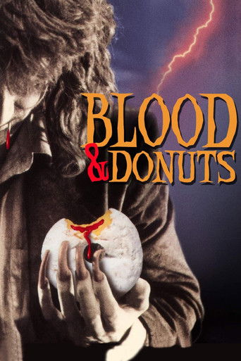 Blood & Donuts poster